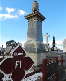 Ballarat General Cemeteries - Accommodation Fremantle 4