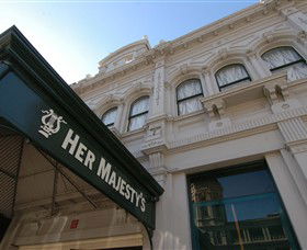 Her Majesty's Theatre - Accommodation Fremantle 0