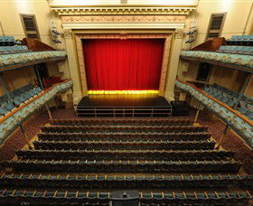 Her Majesty's Theatre - Accommodation Fremantle 1
