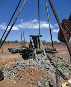 Paynes Find Gold Battery And Museum - Accommodation Fremantle 0