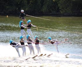 Mulwala Water Ski Club - Accommodation Fremantle 2