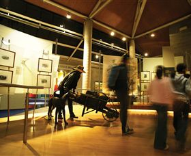 Gold Museum - Accommodation Fremantle 2