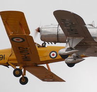 Temora Aviation Museum - Accommodation Fremantle