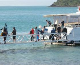 Scuba Diving On Keswick Island - Accommodation Fremantle 0