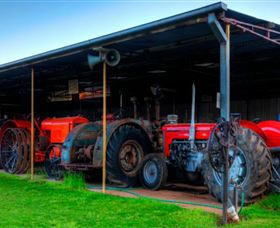 Temora Rural Museum - Accommodation Fremantle 3