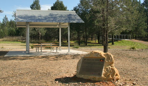 Terry Hie Hie Picnic Area - Accommodation Fremantle 0