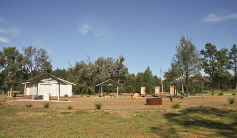 Terry Hie Hie Picnic Area - Accommodation Fremantle 1