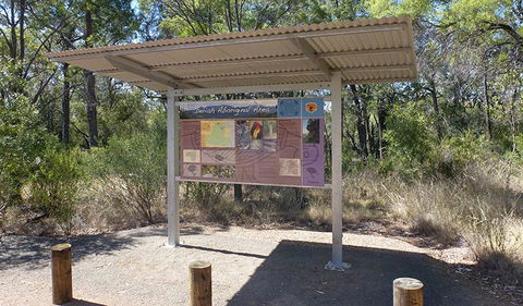 Deriah Aboriginal Information Bay - Accommodation Fremantle 0