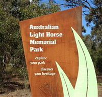 Australian Light Horse Memorial Park - Accommodation Fremantle