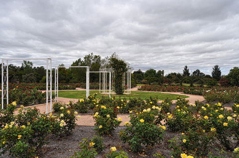 Australian Inland Botanic Gardens - Accommodation Fremantle 0