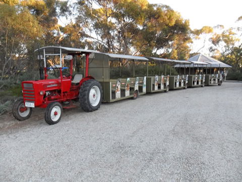 Australian Inland Botanic Gardens - Accommodation Fremantle 4