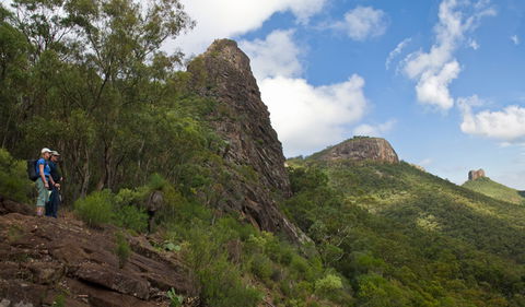 Yulludunida Walking Track - Accommodation Fremantle 1