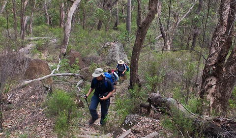Yulludunida Walking Track - Accommodation Fremantle 3