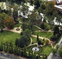 Victory Memorial Gardens - Accommodation Fremantle