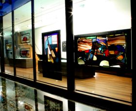 National Art Glass Collection - Accommodation Fremantle 0