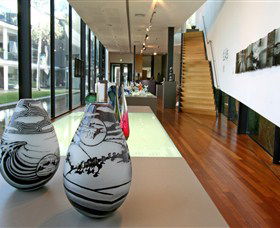 National Art Glass Collection - Accommodation Fremantle 2