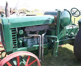 Steam And Vintage Museum - Accommodation Fremantle 0