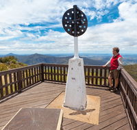 Mount Kaputar summit walk - Accommodation Fremantle