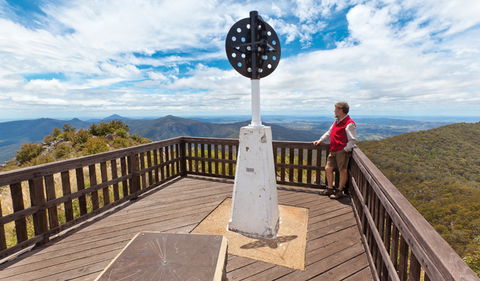 Mount Kaputar Summit Walk - Accommodation Fremantle 0