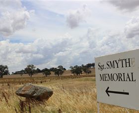 Sergeant Smyth Memorial - Accommodation Fremantle 1
