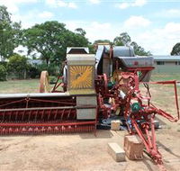 Ed's Old Farm Machinery Museum - Accommodation Fremantle