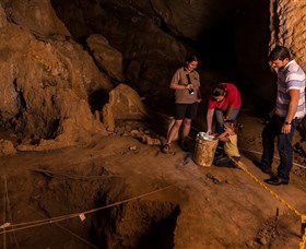 Capricorn Caves - Accommodation Fremantle 2