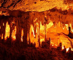 Capricorn Caves - Accommodation Fremantle 0