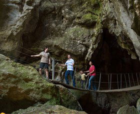 Capricorn Caves - Accommodation Fremantle 1