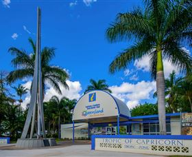 The Spire Tropic Of Capricorn - Accommodation Fremantle 1