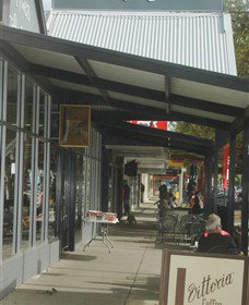 The Coffee Store @ Rambling Rose - Accommodation Fremantle 0