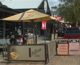 The Coffee Store @ Rambling Rose - Accommodation Fremantle 1