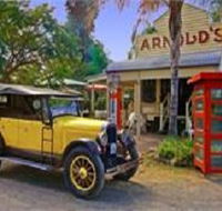 Rockhampton Heritage Village - Accommodation Fremantle