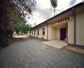 The Farmers Inn At Burrumbuttock - Accommodation Fremantle 0