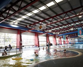 Wangaratta YMCA Indoor Sports & Aquatic Centre - Accommodation Fremantle 0