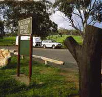 Black Stump Rest Area - Accommodation Fremantle