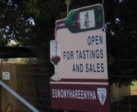 Eunonyhareenyha Winery - Accommodation Fremantle 1