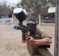 Hot Shots Paintball Skirmish - Accommodation Fremantle