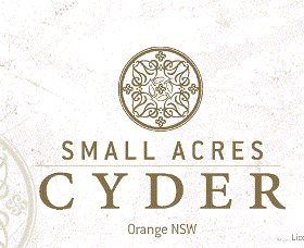 Small Acres Cyder - Accommodation Fremantle 0