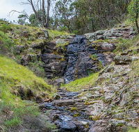 Hopetoun Falls walking track - Accommodation Fremantle