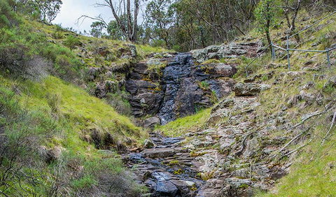 Hopetoun Falls Walking Track - Accommodation Fremantle 0