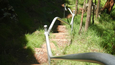 Mount Canobolas State Conservation Area - Accommodation Fremantle 1