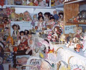 Gerogery Doll Museum - Accommodation Fremantle 1