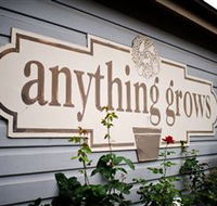 Anything Grows Nursery Coffee and Gift Shop - Accommodation Fremantle