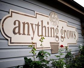 Anything Grows Nursery Coffee And Gift Shop - Accommodation Fremantle 0