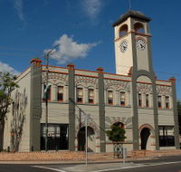 Gunnedah Cultural Precinct - Accommodation Fremantle