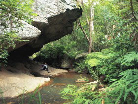 Cania Gorge National Park - Accommodation Fremantle 0