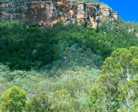 Cania Gorge National Park - Accommodation Fremantle 1