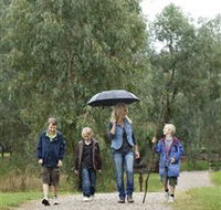 Wonga Wetlands - Accommodation Fremantle