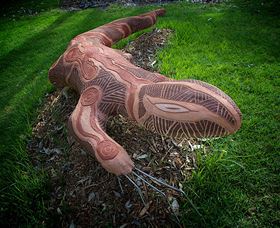 Wagirra Trail And Yindyamarra Sculpture Walk - Accommodation Fremantle 3