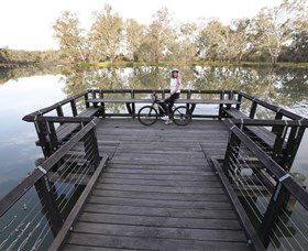 Wagirra Trail And Yindyamarra Sculpture Walk - Accommodation Fremantle 6